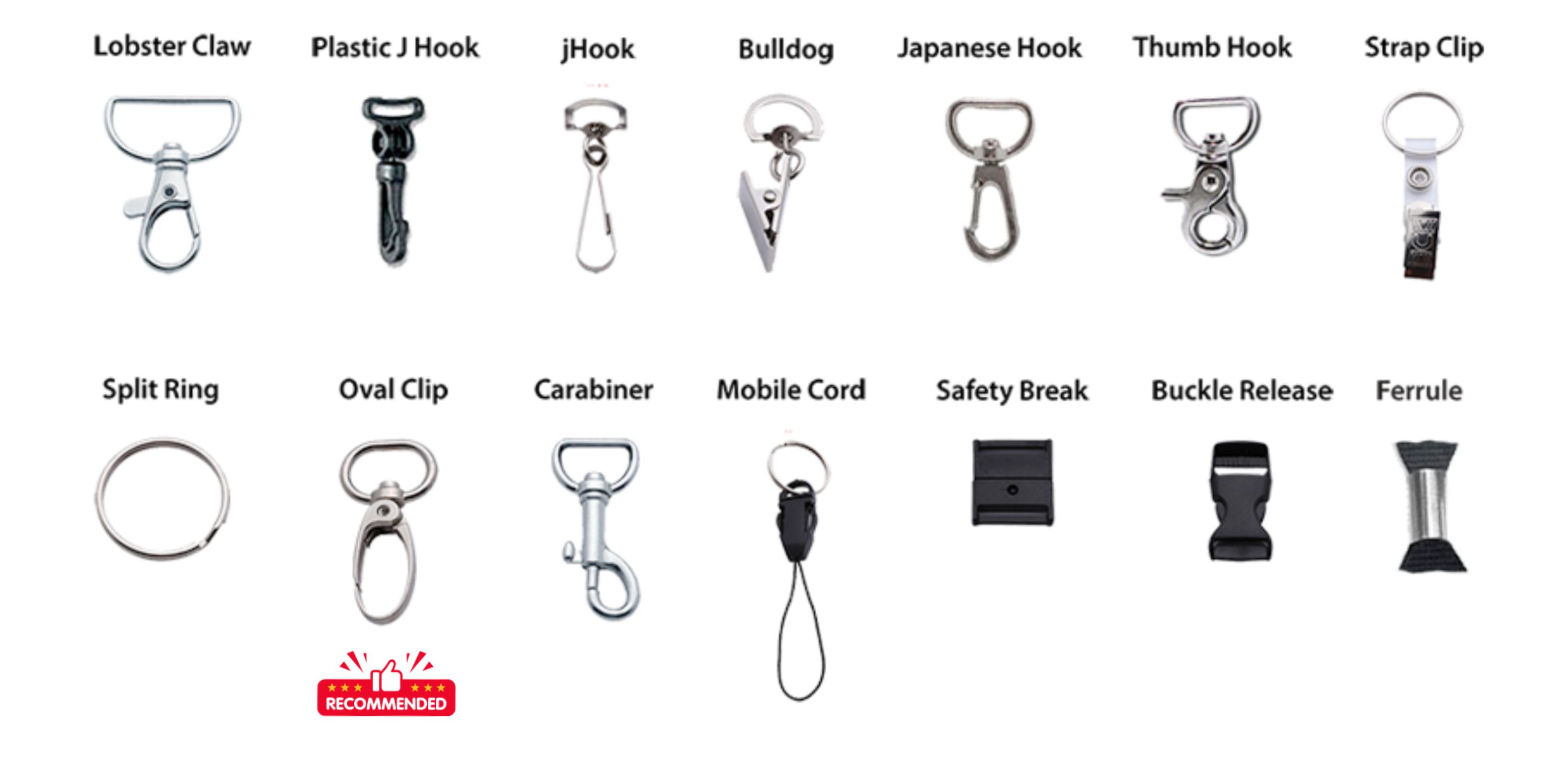 Button Badge Factory - Rectangular Name Badges